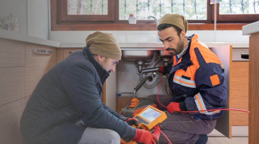 Professional emergency plumbing in Winthrop, WA